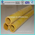 China manufacturer supply yellow 3240 epoxy fiberglass tube